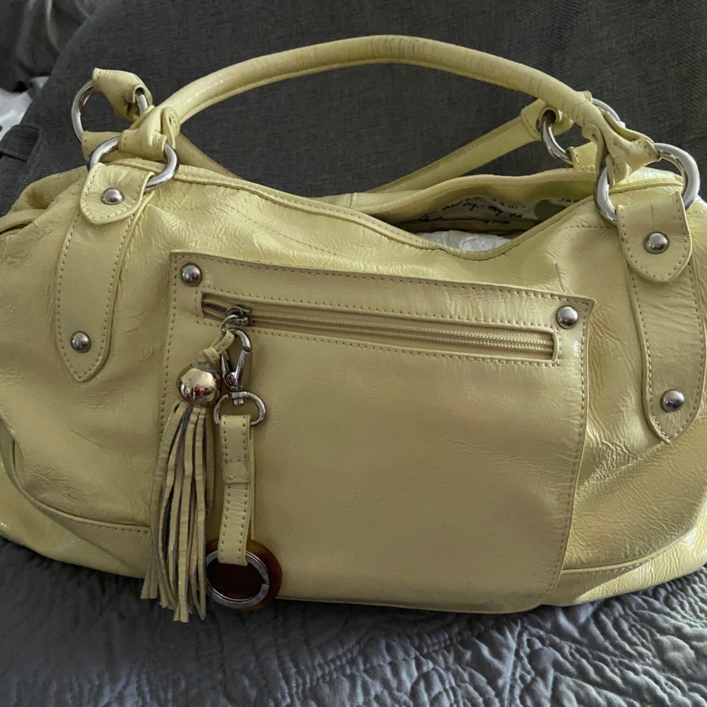 SALE- Barr and Barr crossbody bag - Picture 2 of 5